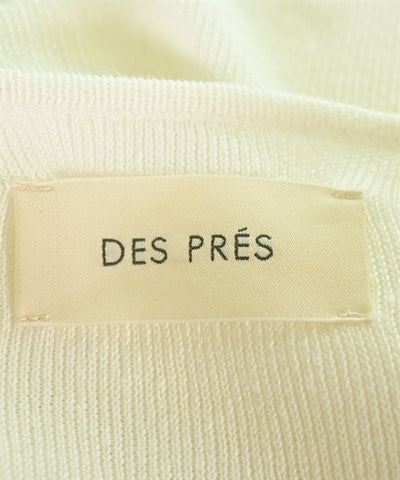 DES PRES Collarless jackets