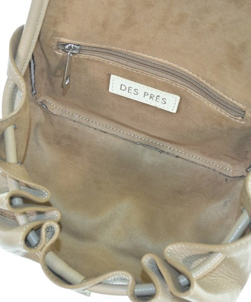 DES PRES Shoulder bags