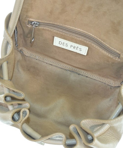 DES PRES Shoulder bags