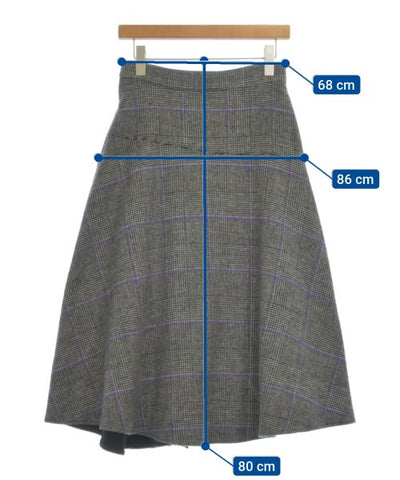 DES PRES Long/Maxi length skirts