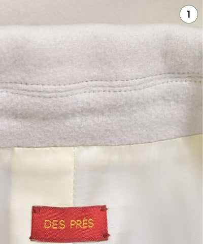 DES PRES Chesterfield coats