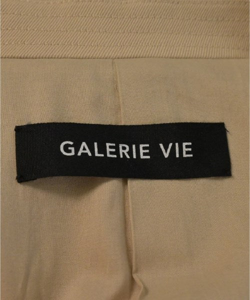 GALERIE VIE Soutien collar coats