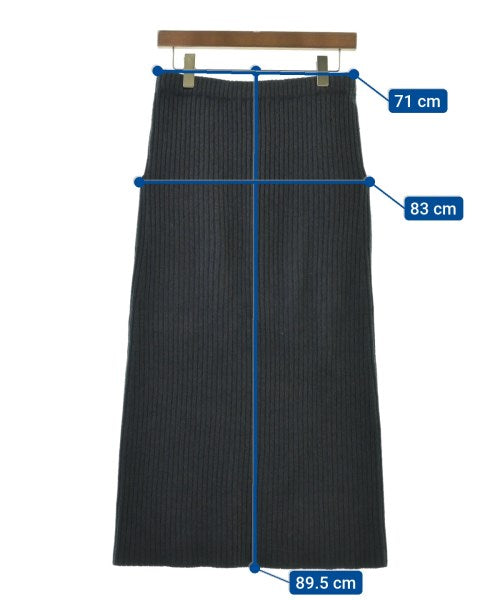 GALERIE VIE Long/Maxi length skirts