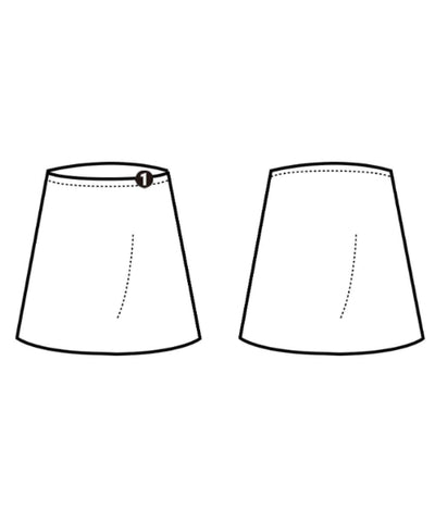 GALERIE VIE Long/Maxi length skirts