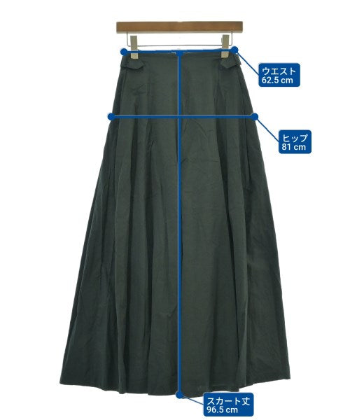 GALERIE VIE Long/Maxi length skirts