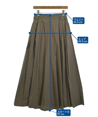 GALERIE VIE Long/Maxi length skirts