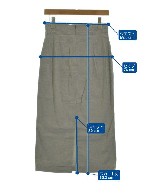 GALERIE VIE Long/Maxi length skirts