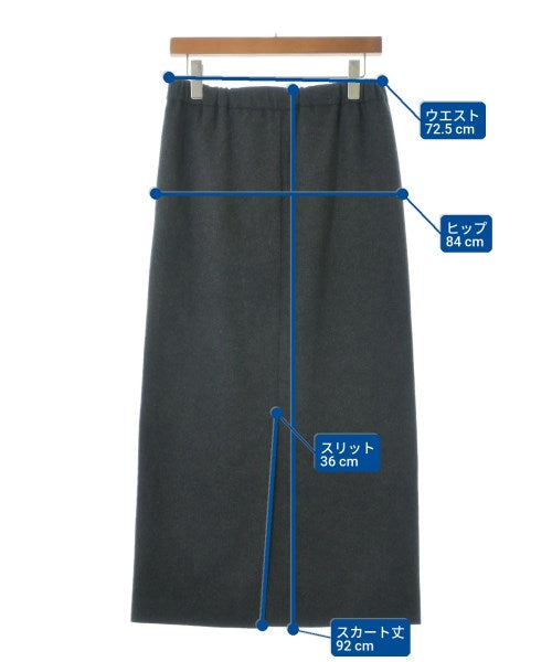 GALERIE VIE Long/Maxi length skirts