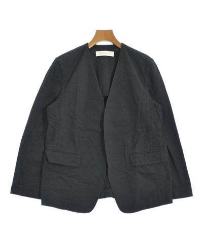 GALERIE VIE Collarless jackets