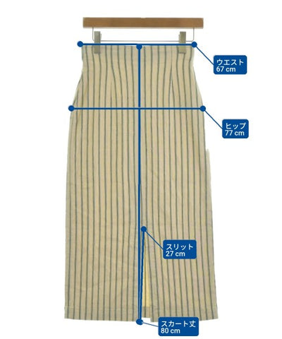 GALERIE VIE Long/Maxi length skirts