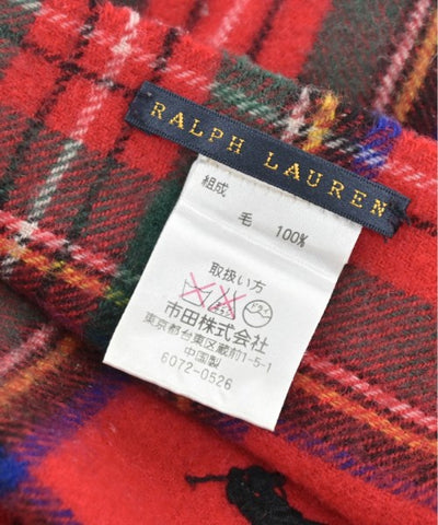 Polo Ralph Lauren Winter scarves