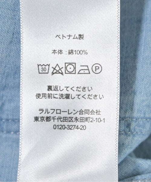 Polo Ralph Lauren Cargo pants Light blue 0401126Y0165 | Online