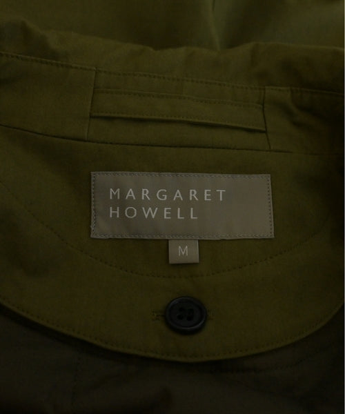 MARGARET HOWELL Soutien collar coats