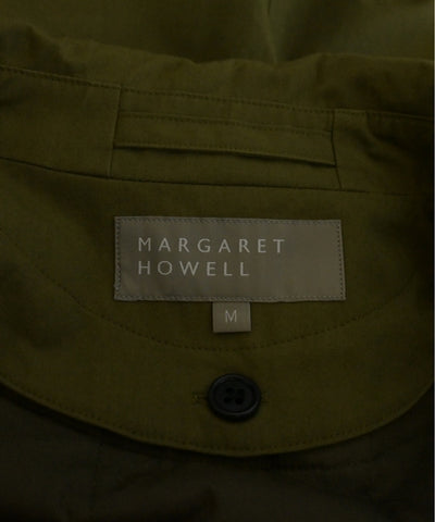 MARGARET HOWELL Soutien collar coats