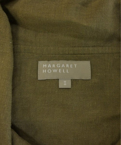 MARGARET HOWELL Casual shirts