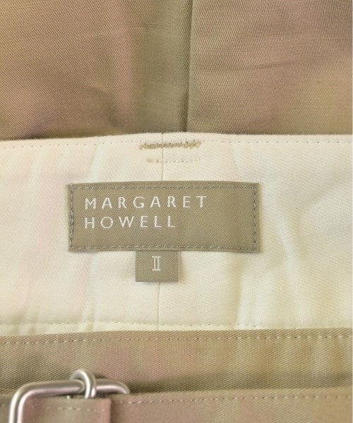 MARGARET HOWELL Knee length skirts