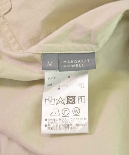 MARGARET HOWELL Casual shirts