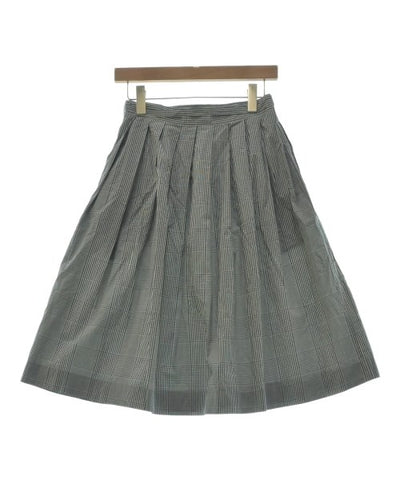 MARGARET HOWELL Knee length skirts