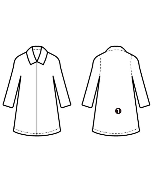 MARGARET HOWELL Trench coats