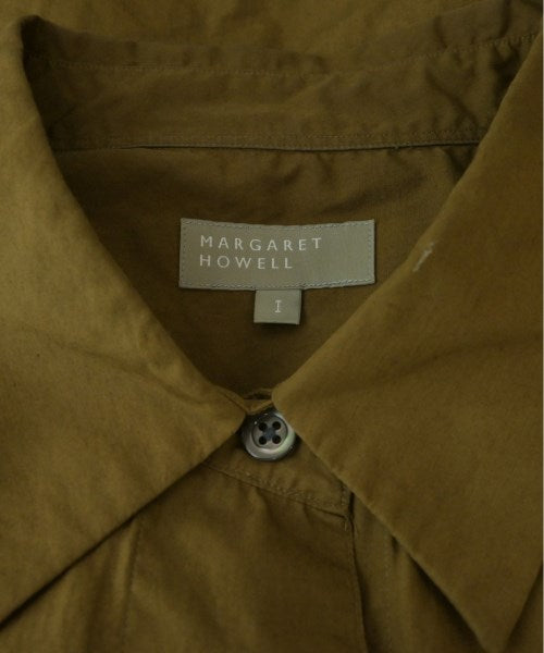 MARGARET HOWELL Casual shirts