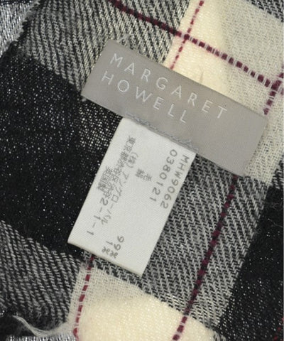 MARGARET HOWELL Winter scarves