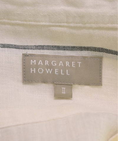 MARGARET HOWELL Shirtdresses