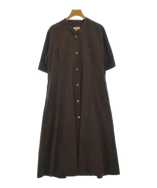 MARGARET HOWELL Shirtdresses