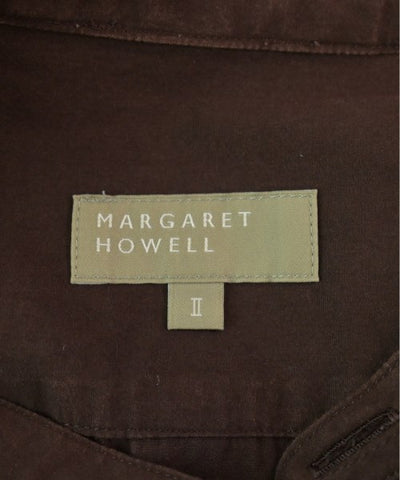 MARGARET HOWELL Shirtdresses