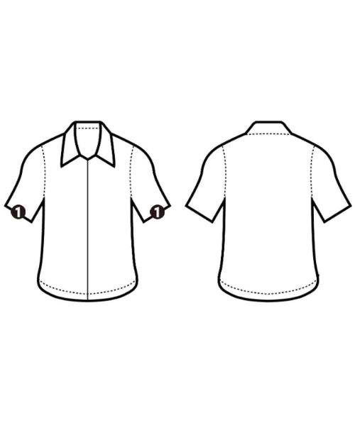 MARGARET HOWELL Casual shirts