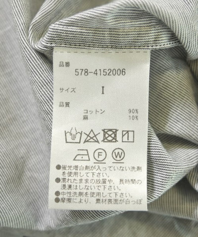 MARGARET HOWELL Casual shirts