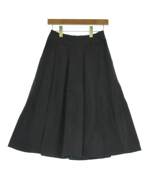 MARGARET HOWELL Knee length skirts