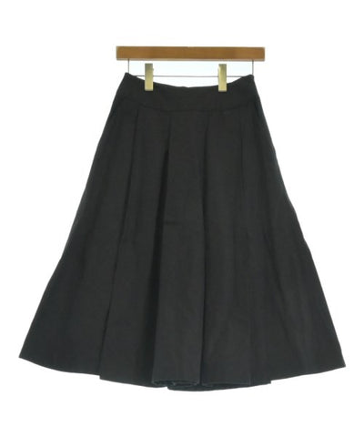 MARGARET HOWELL Knee length skirts
