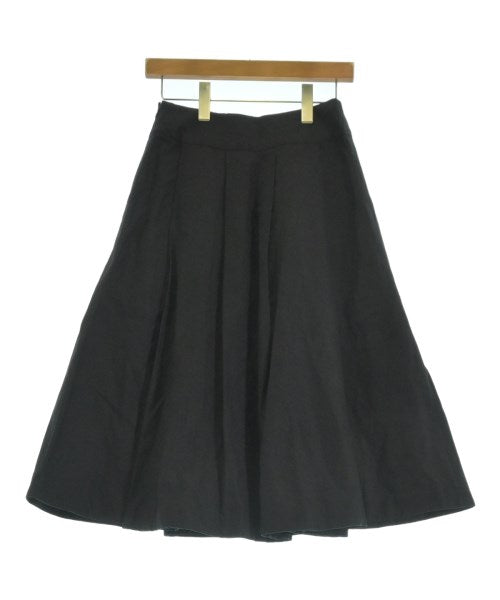 MARGARET HOWELL Knee length skirts