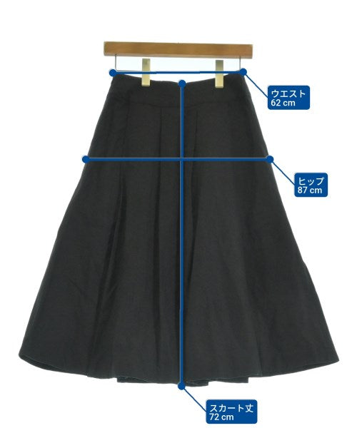 MARGARET HOWELL Knee length skirts