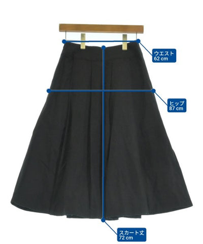 MARGARET HOWELL Knee length skirts