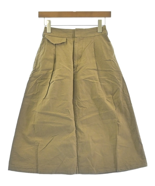 MARGARET HOWELL Long/Maxi length skirts