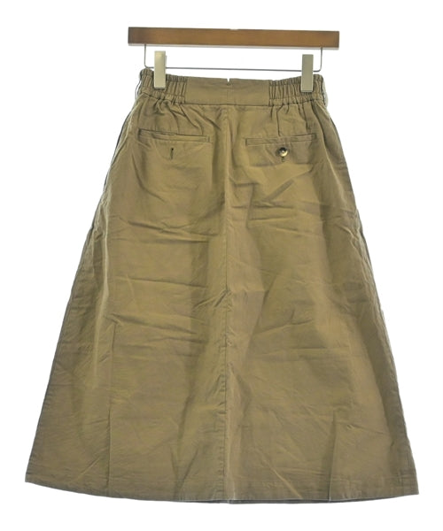 MARGARET HOWELL Long/Maxi length skirts