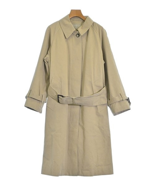 MARGARET HOWELL Soutien collar coats