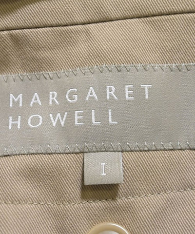 MARGARET HOWELL Soutien collar coats
