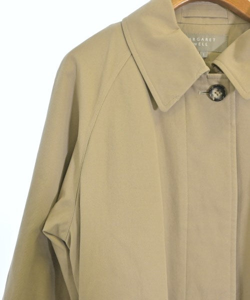 MARGARET HOWELL Soutien collar coats
