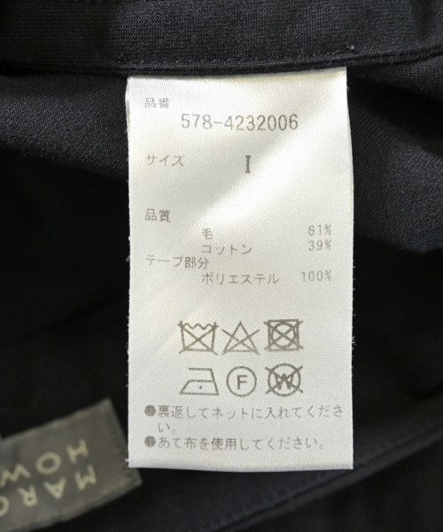 MARGARET HOWELL Long/Maxi length skirts