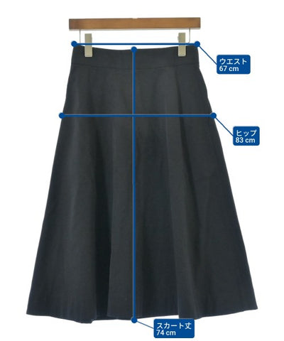 MARGARET HOWELL Long/Maxi length skirts