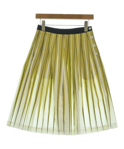 MARGARET HOWELL Long/Maxi length skirts