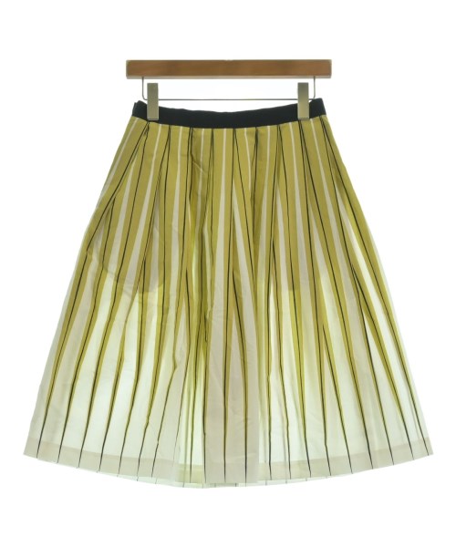 MARGARET HOWELL Long/Maxi length skirts