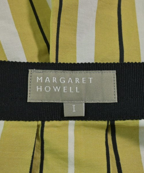 MARGARET HOWELL Long/Maxi length skirts