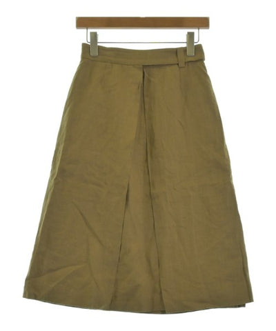 MARGARET HOWELL Long/Maxi length skirts