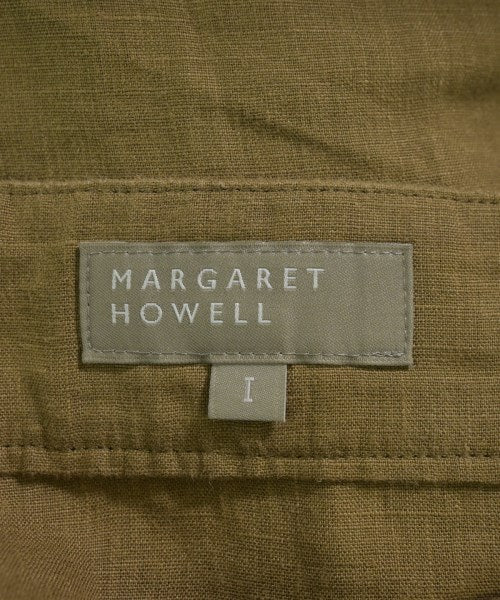 MARGARET HOWELL Long/Maxi length skirts