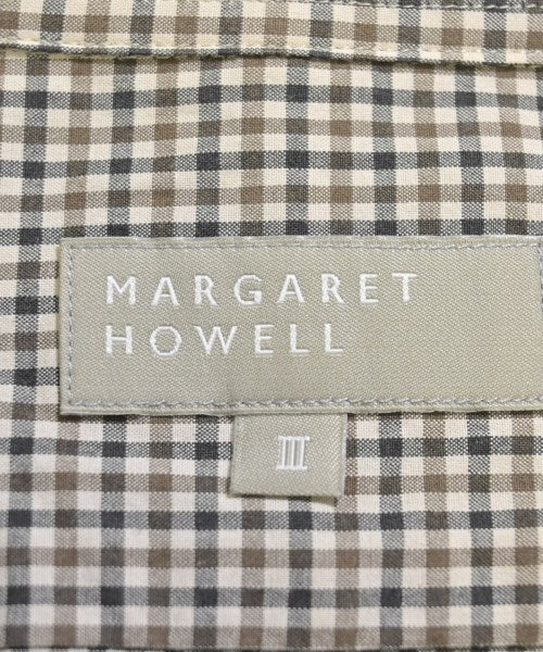 MARGARET HOWELL Casual shirts