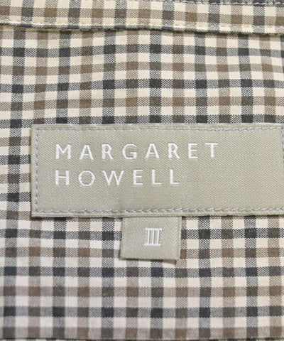 MARGARET HOWELL Casual shirts