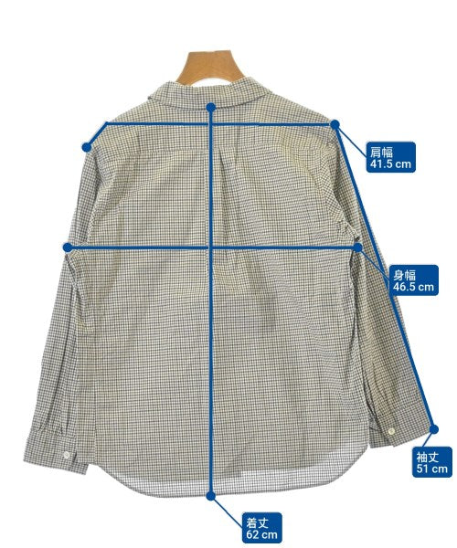 MARGARET HOWELL Casual shirts